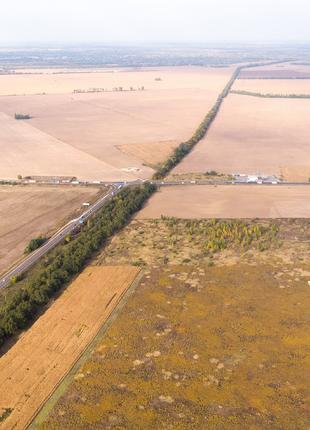 Продаж ділянки площею від 3 до 20 га. Без комісії