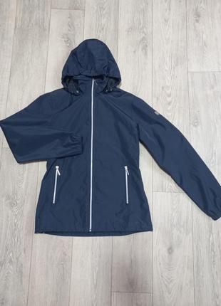 Куртка-ветровка женская, бренд tuxer