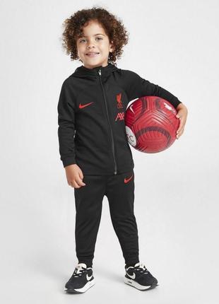 Nike.оригинал. костюм nike liverpool fc strike.