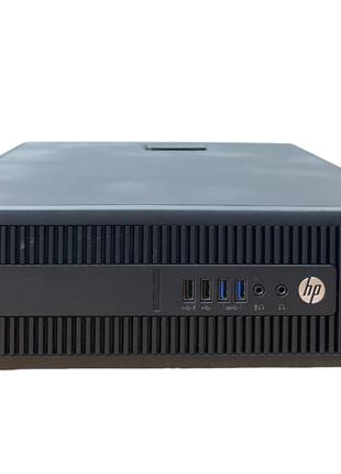 Системный блок HP EliteDesk 800 G2 из Европы б.у