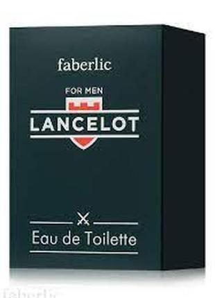 Туалетна вода для чоловіків lancelot, 35 мл (3246)