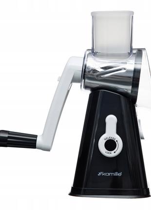 Измельчитель Kamille KM 10107 3 терки