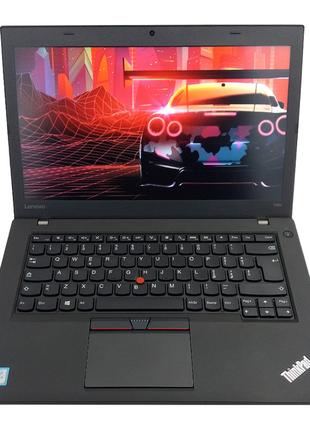 Ноутбук Lenovo ThinkPad T460 Intel Core I5-6300U 8 GB RAM 256 GB