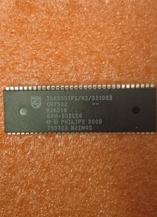 TDA9351PS/N2/3I1003 SPM-802EE4