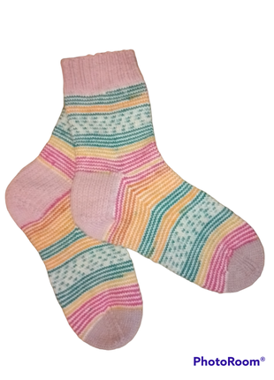 Женские носки носки ручной работы вязаные шерстяные носки