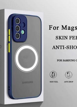 Магнітний захисний чохол для Samsung Galaxy S23