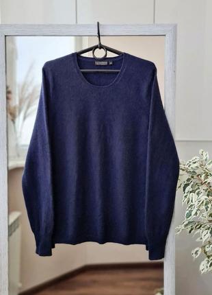 Кашеміровий светр 59astorm finest cashmere 100% кашемір 🌺