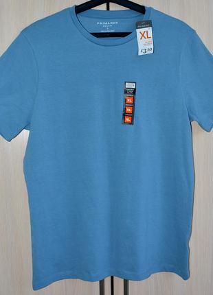 Футболка PRIMARK® original XL нова Y7-T4-9