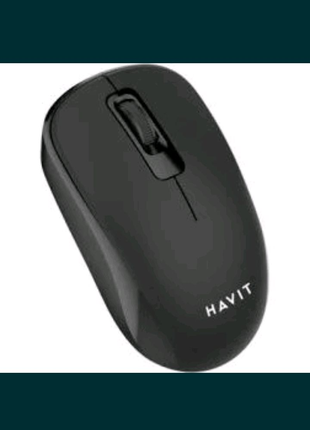 Мышь беспроводная HAVIT HV-MS626GT новая