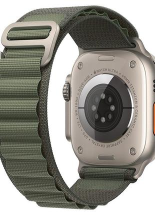 Топові ремінці для смарт годинника apple watch 42/44/45/49mm +...