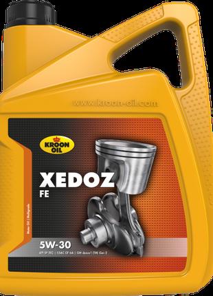 Kroon-Oil Xedoz FE 5W-30 5л