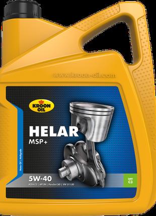 Kroon-Oil Helar MSP+ 5W-40 5л