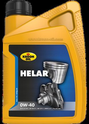 Kroon-Oil Helar 0W-40 1л