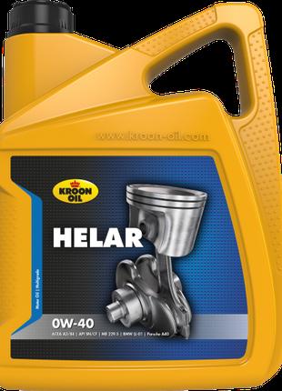Kroon-Oil Helar 0W-40 5л
