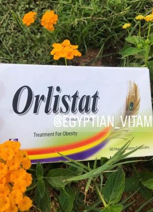 Orlistat для похудения