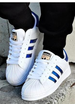 Кроссовки женские adidas superstar