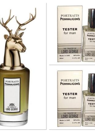 Тестер penhaligon's portraits the tragedy of lord george — чол...