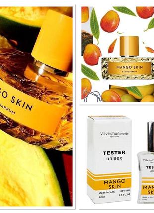 Тестер vilhelm parfumerie mango skin – не просто душистый экст...