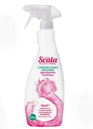 Активная пена-очиститель для ванны и кухни Scala Schiuma attiv...