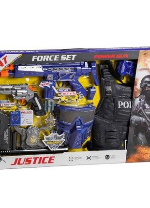 Игровой набор "Полиция"