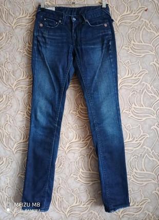 (813) хорошие узкие джинсы cerises (франция) размер  т 26