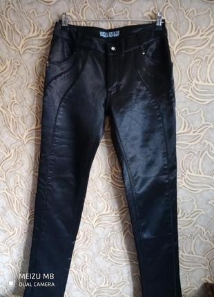 (837) чудові утеплені джинси aedanni/розмір 29