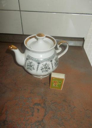 Заварочный чайник на 0,5 л, СССР