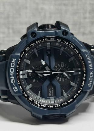 Чоловічий годинник часы Casio G-Shock GW-A1000FC Tough Solar