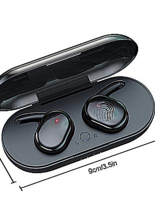 Спортивні Bluetooth-навушники Tws4 Y30 SPORT Earbuds, шумозаглуш.