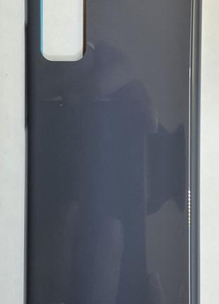 Крышка задняя Samsung G980F, Galaxy S20 серая