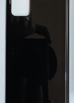 Крышка задняя Samsung G985F, Galaxy S20 Plus черная