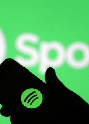 Подписка Spotify Premium (ваш аккаунт или новый) без ограничений!