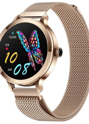 Женские наручные часы Smart VIP Lady Pro Gold