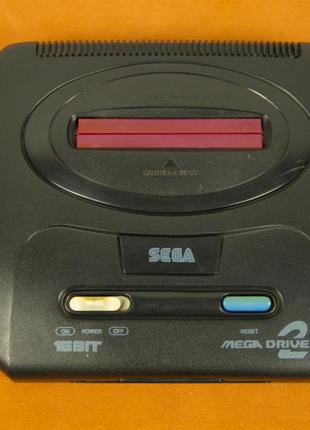 Игровая приставка SEGA Mega Drive 2 (тушка)