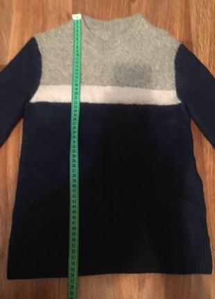 Теплый свитер и водолазка на 9 лет