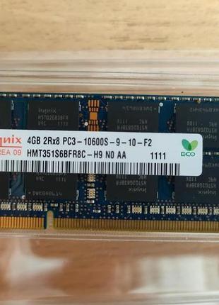 DDR3 SODIMM Hynix Samsung 4Gb (4ГБ)