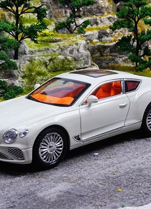 Игрушка Машинка Металлическая Bentley Continental GT Коллекцио...