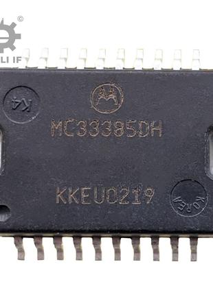 Микросхема форсунок инжектора mc33385dh atm36b atm37 hsop20