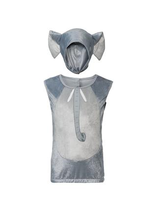 Маскарадний костюм Слоник для хлопчика 98/104 сірий Lidl