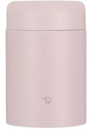 Пищевой термоконтейнер Zojirushi SW-KA75HPM 0.75l Розовый