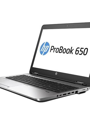 Б/У Ноутбук HP ProBook 650 G2 15.6″ HD i5-6200U /DDR4 12 Gb /S...