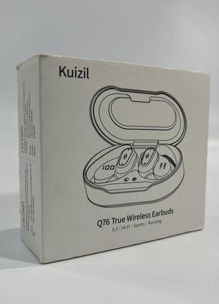 Безпровідні навушники Kuizil Q76 True Wireless Earbuds