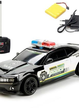 Іграшкова Поліцейська Машинка на Радіокеруванні з акумулятором