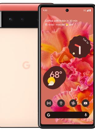 Смартфон Google Pixel 6 8/128GB Kinda Coral