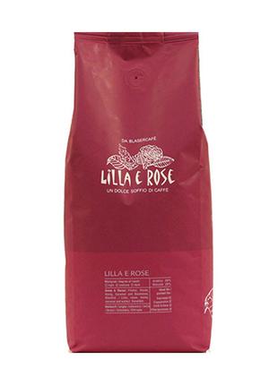 Кава в зернах Blasercafe Lilla & Rose 1 кг