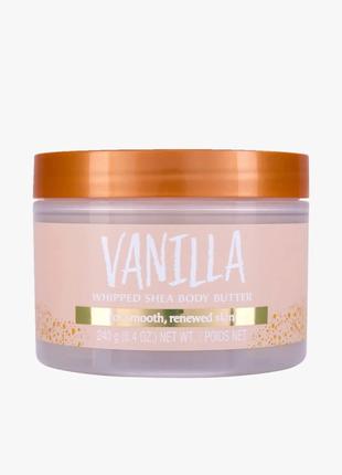 Баттер для тіла Tree Hut Vanilla Whipped Body Butter 240g