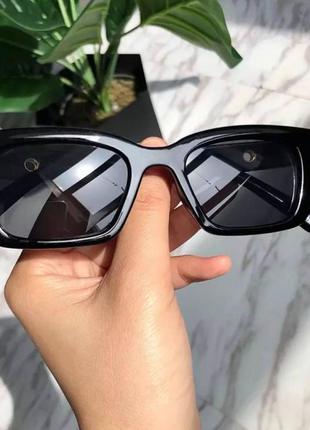 Сонцезахисні окуляри tissa - black