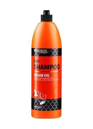 Шампунь с аргановым маслом Prosalon Argan Oil - 1л