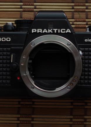 Фотоаппарат Praktica B100 под ремонт , запчасти