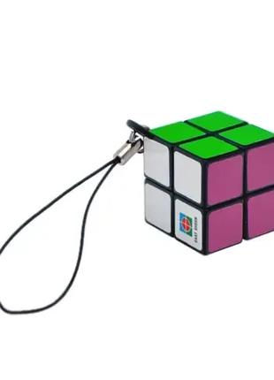 Брелок кубик рубика 2x2